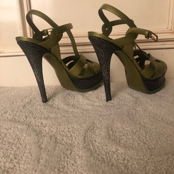 Sexy YSL tribute heels - Picture 2 of 10